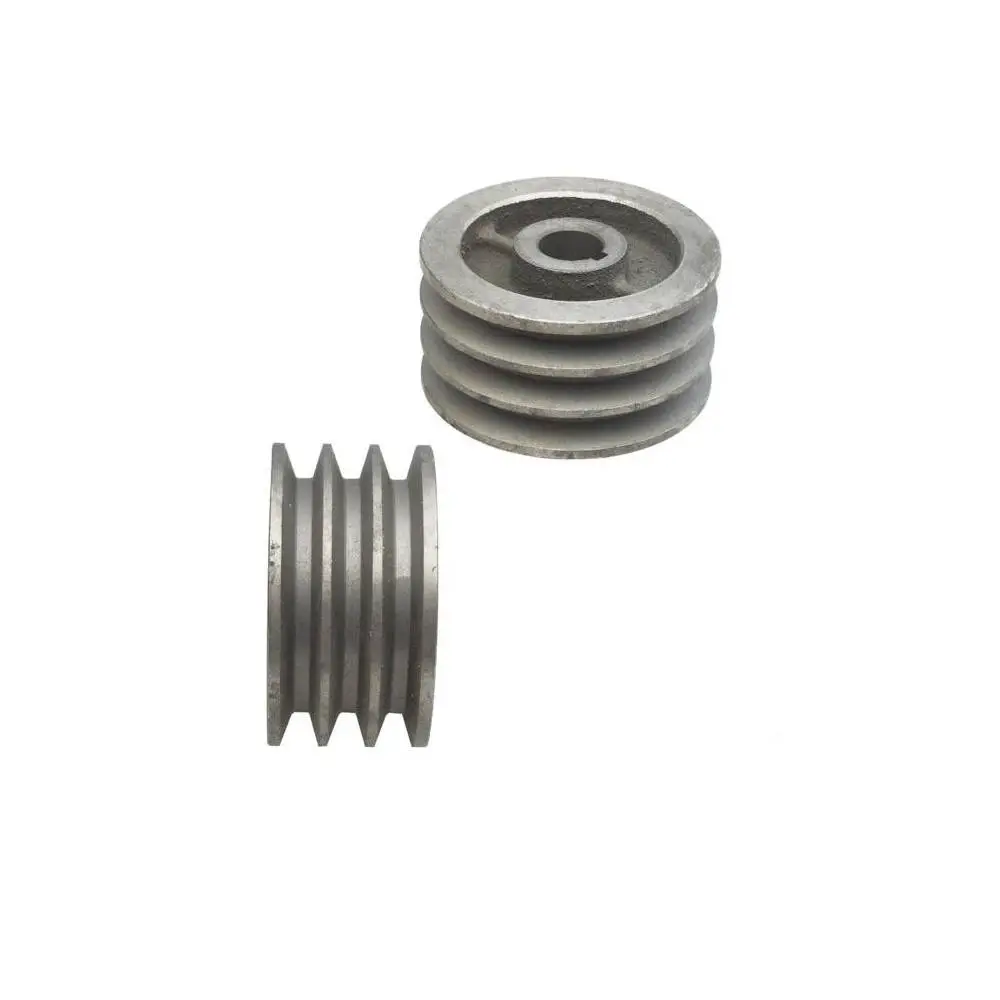 Koło pasowe rozdrabniacza H-111 małe BĄK