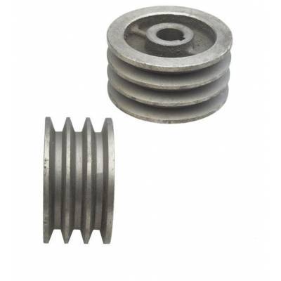 Koło pasowe rozdrabniacza H-111 małe BĄK