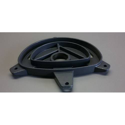 Prowadnica boczna podbieracza prasy CLAAS 818050