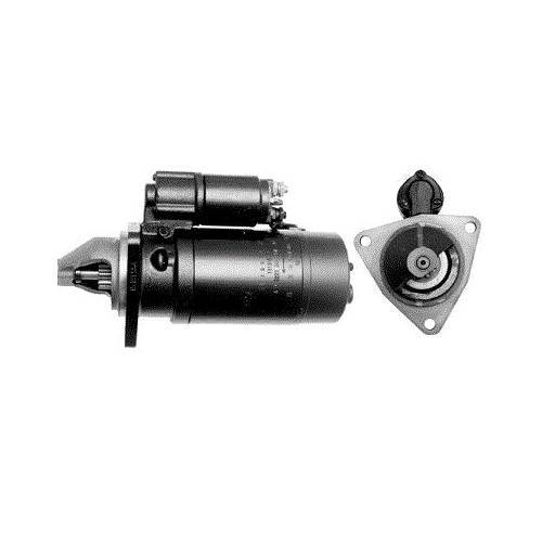 ROZRUSZNIK MAHLE MTZ 24V 5KW