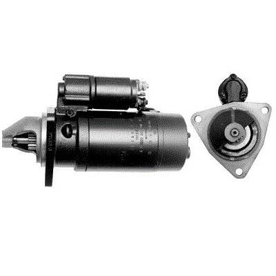 ROZRUSZNIK MAHLE MTZ 24V 5KW