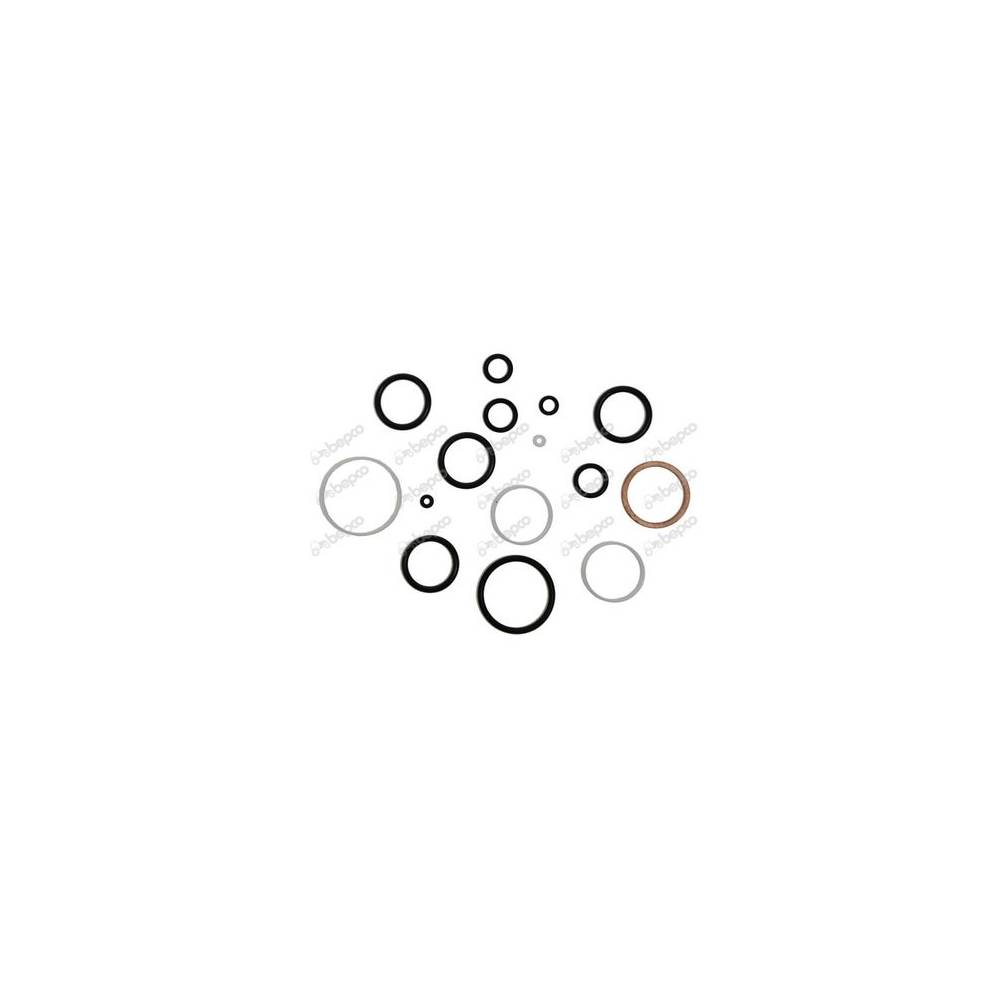 ZESTAW USZCZELEK ROZDZIELACZA CASE