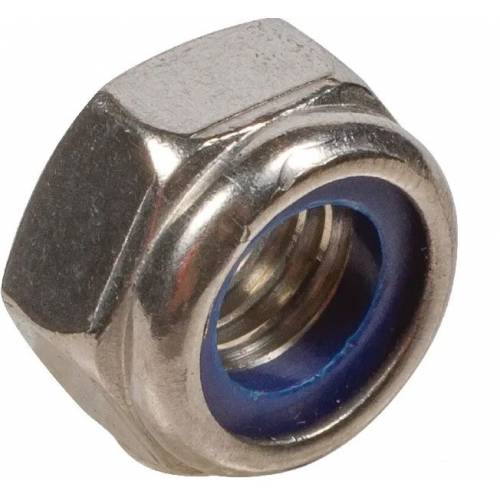 NAKRĘTKA AMAZONE M8 DIN985 