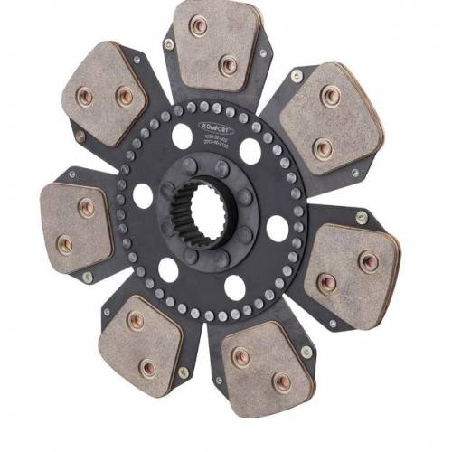 TARCZA SPRZĘGŁA MF 3050/60/65/70 3618835M1