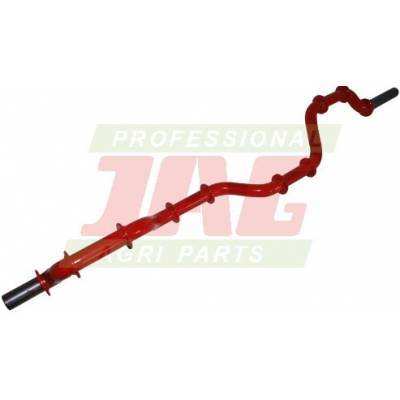 WAŁ WYTRZĄSACZA DEUTZ FAHR TYŁ 26mm  M66-M66S