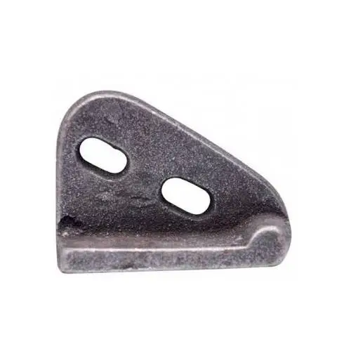 Piętka płozy, prawa DUŻA do pługa zagonowego