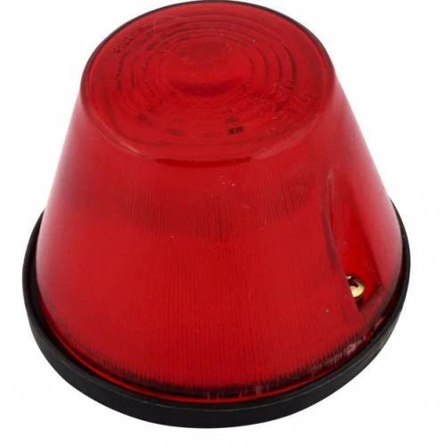 LAMPA POZYCYJNA CZERWONA WYSOKA WE93