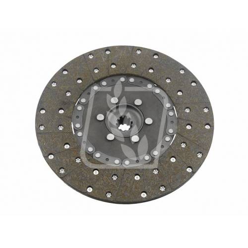 TARCZA SPRZĘGŁA MF-4 519127M91 221-63