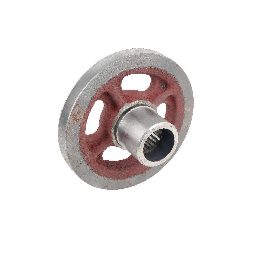 KOŁO PASOWE ROWKOWE WAŁU MTZ 80 15023