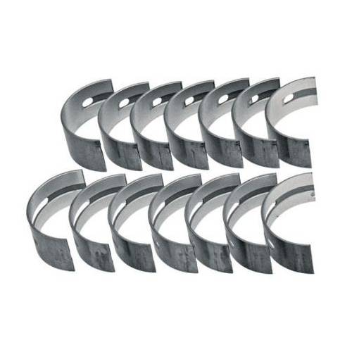 KOMPLET PANEWEK GŁÓWNYCH 6-CYL 0,25 736930M91