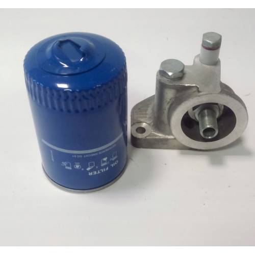 PODSTAWA FILTRA OLEJU PUSZKOWEGO MTZ 1221 ORYGINAŁ