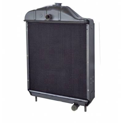 CHŁODNICA WODY C-385 4-CYL. 846139111