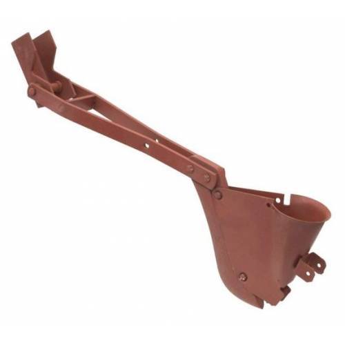 REDLICA WYSIEWAJĄCA KRÓTKA NA JARZMO POZNANIAK