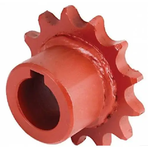 KOŁO ŁAŃCUCHOWE SPRZĘGŁA Z-13 POZNANIAK