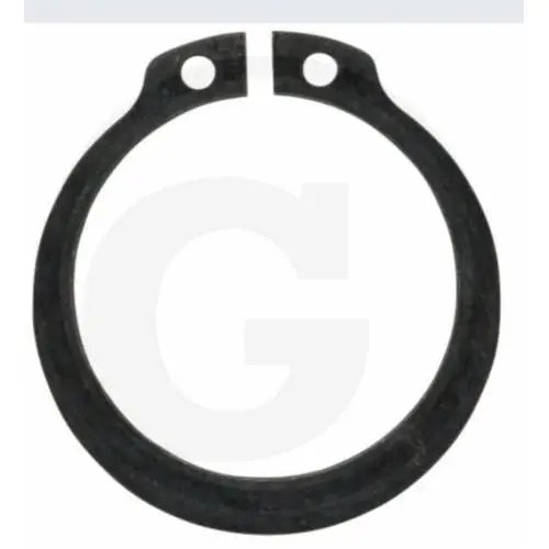 PIERŚCIEŃ ZABEZPIECZAJĄCY 