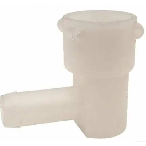 Gniazdo kątowe zbiornika,  FI-25 mm