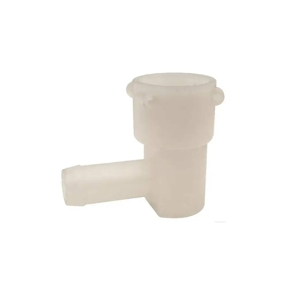 Gniazdo kątowe zbiornika,  FI-25 mm