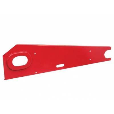 OSŁONA PASÓW KLINOWYCH KOSIARKI ROTACYJNEJ