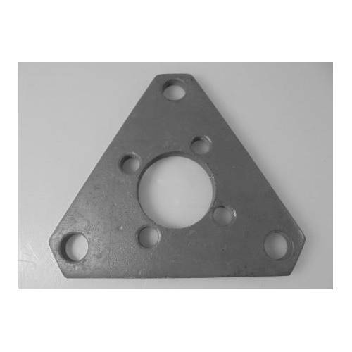 TARCZA ZABIERAKA WAŁU NAPĘDU KOSY BIZON 506002020