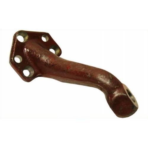 DŹWIGNIA SKRĘTU LEWA MTZ STARY TYP WĄS ZWROTNICY