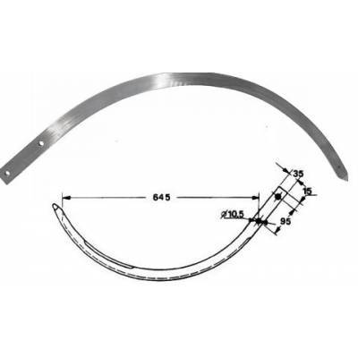 IGŁA PRASY CLAAS MARKANT 40 JAG51-0004 ALUMINIOWA
