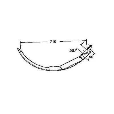 IGŁA RIV.CASALIS - RENAULT JAG51-0022