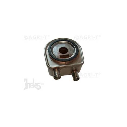 CHŁODNICA OLEJU SILNIKA JOHN DEERE