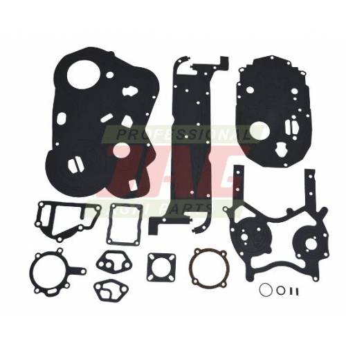 JAG99-0066 Zestaw uszczelek silnika dół 3641075M