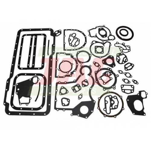 JAG99-0065 Zestaw uszczelek silnika dół 6.372 