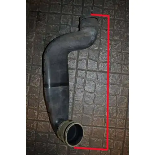 PRZEWÓD TURBINY RENAULT CERES UŻYWANY