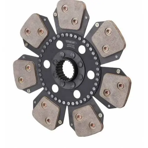 TARCZA SPRZĘGŁA MF 3050/60/65/70 3618835M1