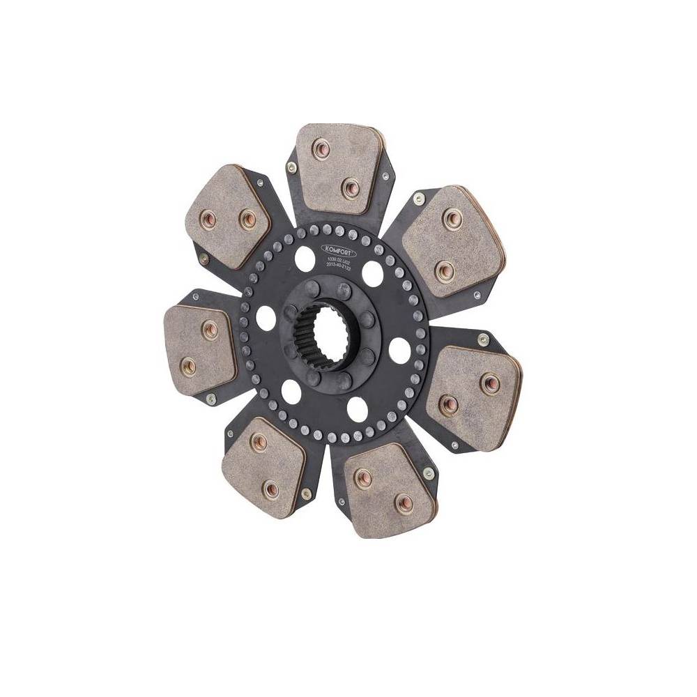 TARCZA SPRZĘGŁA MF 3050/60/65/70 3618835M1