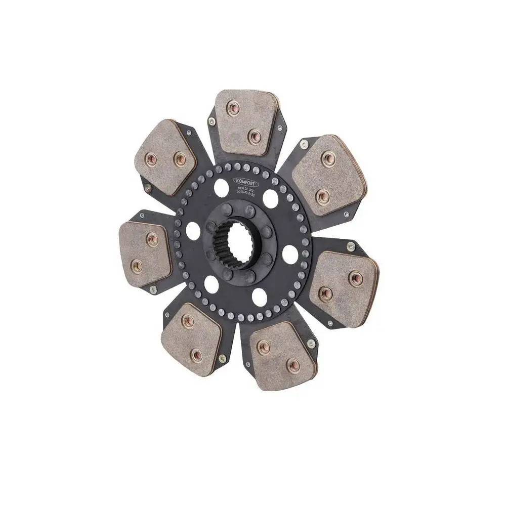 TARCZA SPRZĘGŁA MF 3050/60/65/70 3618835M1