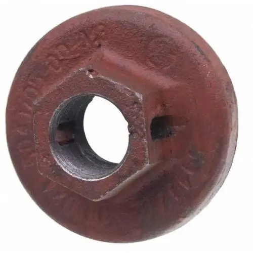 NAKRĘTKA SPECJALNA SPRZĘGŁA PODAJNIKA BIZON 