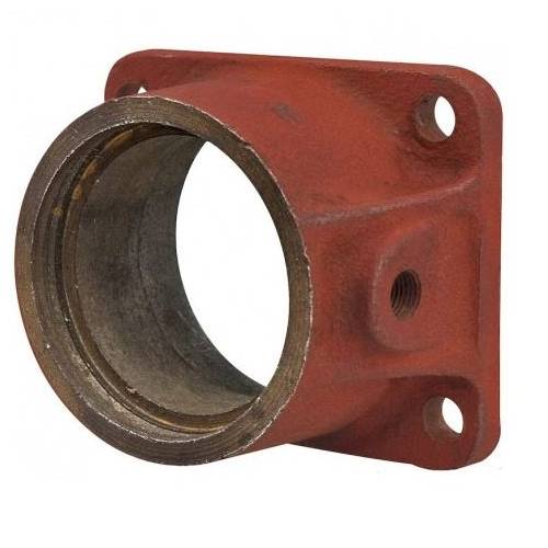 Oprawa wału wykorbionego wytrząsacza Bizon 