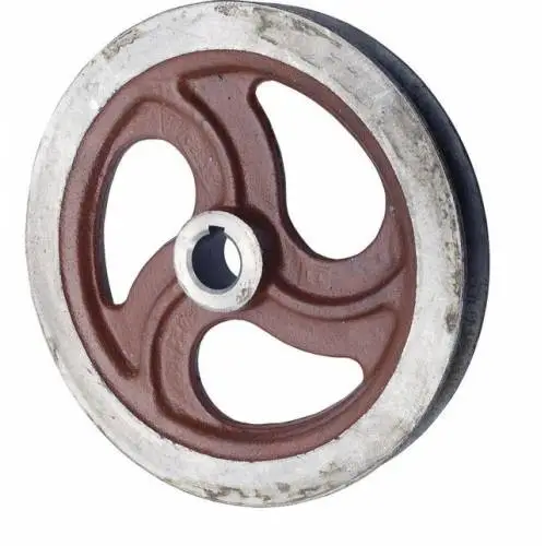 Koło pasowe podajnika ziarnowego Bizon 5040200034