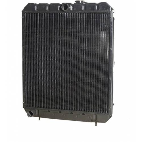 CHŁODNICA BIZON  CPK10 MIEDZIANA 5040995153