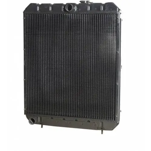 CHŁODNICA BIZON  CPK10 MIEDZIANA 5040995153