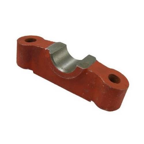 Uchwyt dźwigni napędu kosy Bizon