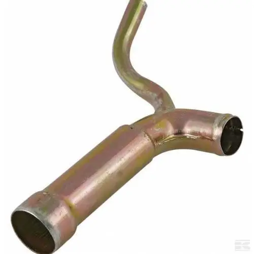 Przewód wodny metalowy z wyjściem nagrzewnic C-385