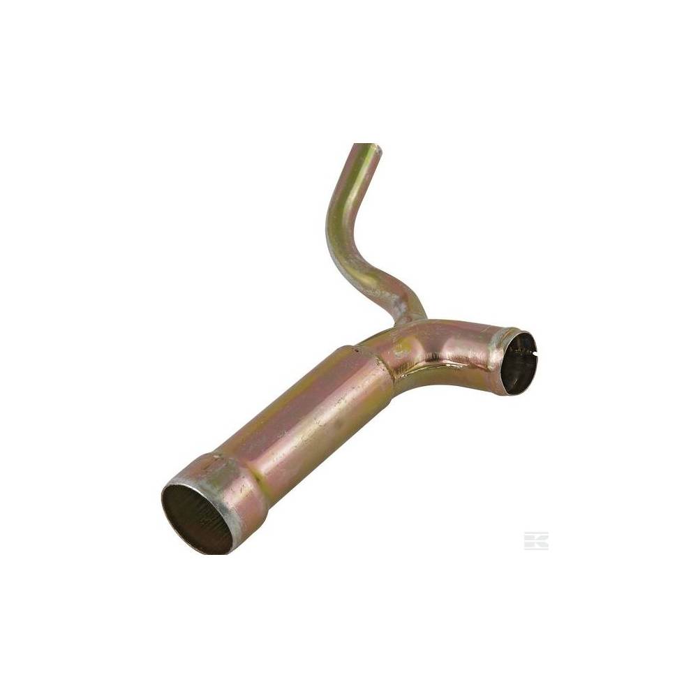 Przewód wodny metalowy z wyjściem nagrzewnic C-385