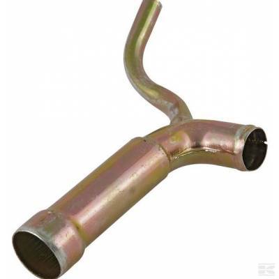 Przewód wodny metalowy z wyjściem nagrzewnic C-385