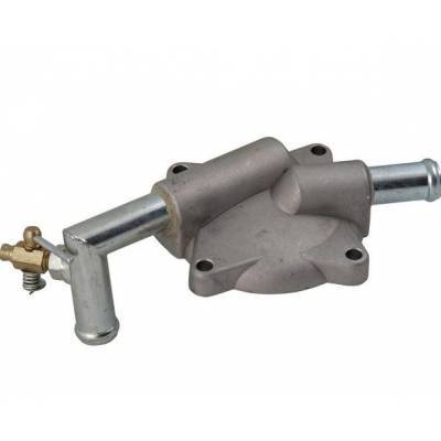 Pokrywa chłodnicy oleju silnika z kranikiem C-385