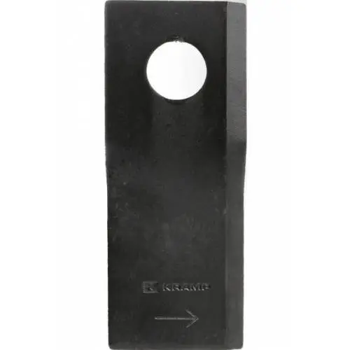 Nożyk kosiarki, 115x48x4,FI-19, lewy CLAAS