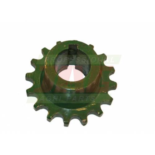ZĘBATKA HEDERA JOHN DEERE Z-16 JAG22-0020/1
