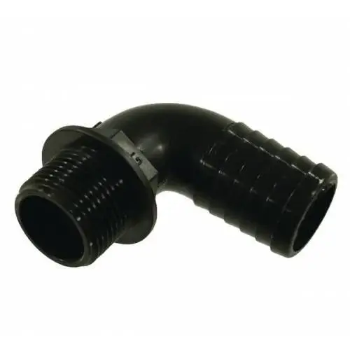 PRZYŁĄCZE ARAG 90" WĄŻ FI-25 GWINT ZEW. 1"