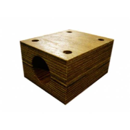 PANEWKA DREWNIANA WYTRĄSACZA 33mm MF 238124M1