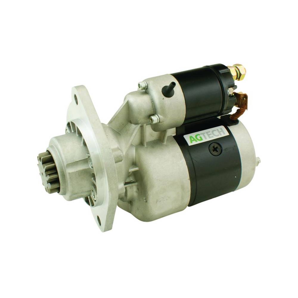 ROZRUSZNIK Z REDUKTOREM MF-3CYL 12V 2,7 KW AGTECH