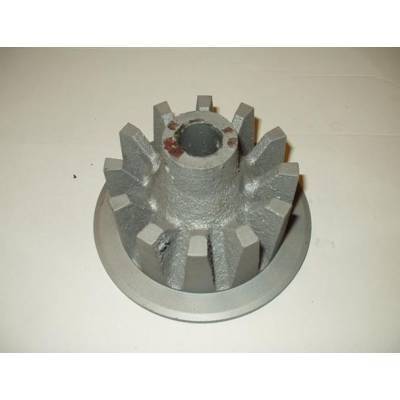 JAG91-0004 Rolka żebrowana taśmy poprzecznej Hassi