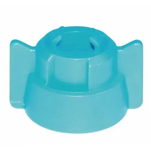KOŁPAK NIEBIESKI ROZPYLACZA SW10/8 Z USZCZELKĄ
